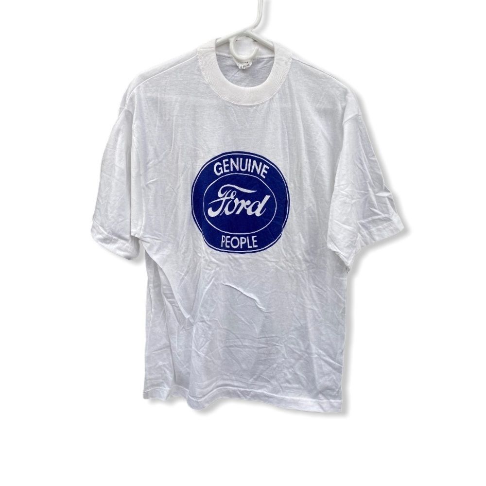 Vintage Genuine Ford‎ People T-Shirt NWOT